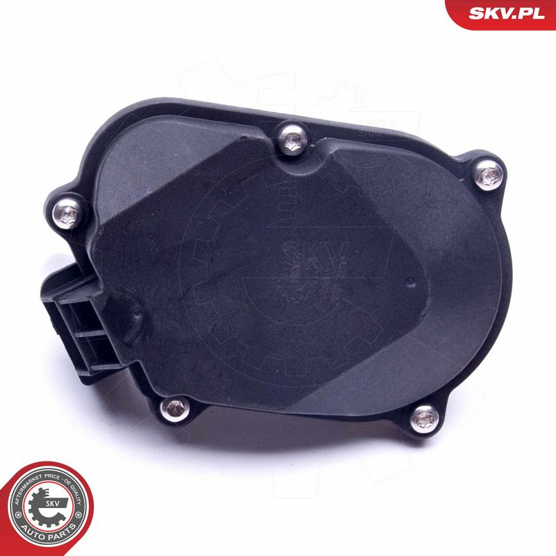 Kinnituselement, sisselaskekollektori klapid (õhutoru), ESEN SKV 96SKV041