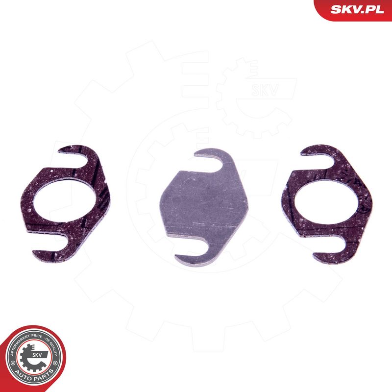 Remondikomplekt, EGR-klapp,...