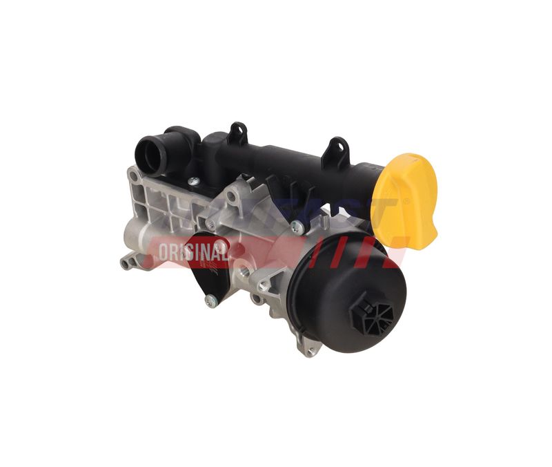 Õliradiaator, mootoriõli, FAST FT55285