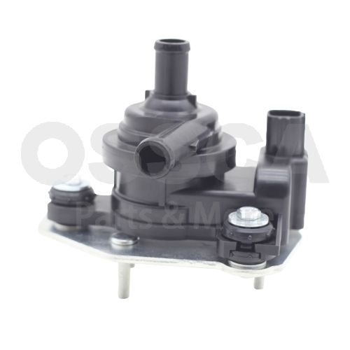 Veepump, seisuküte, OSSCA...