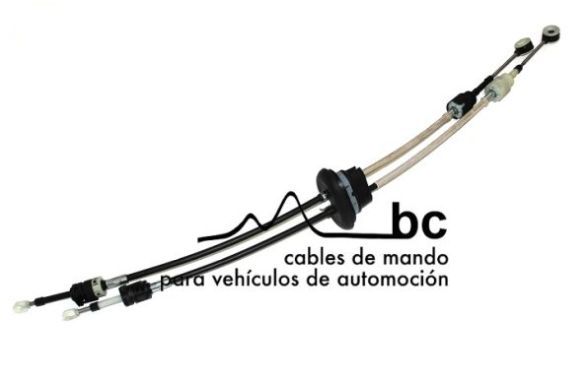 Cable de accionamiento, caja de cambios manual