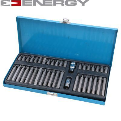 Комплект біт викрутки, Energy NE00190