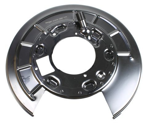 METZGER AUTOTEILE 6115179 - Splash Guard, brake disc