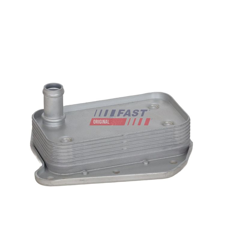 Õliradiaator, mootoriõli, FAST FT55411