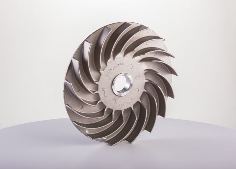 Kolo ventilátoru, generátor 2 126 610 033