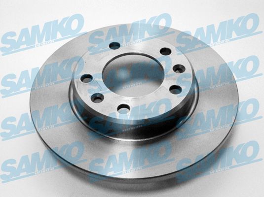 SAMKO P1021P Гальмівний диск