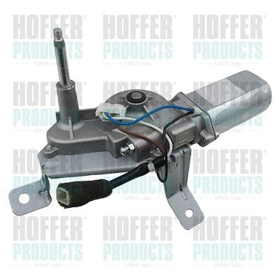 HOFFER törlőmotor H27340