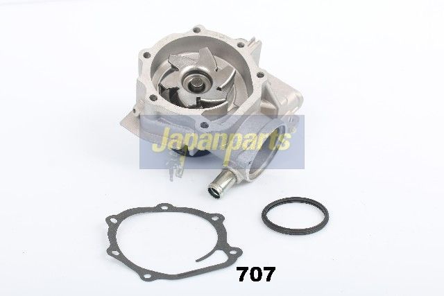 Bomba de agua, refrigeración del motor