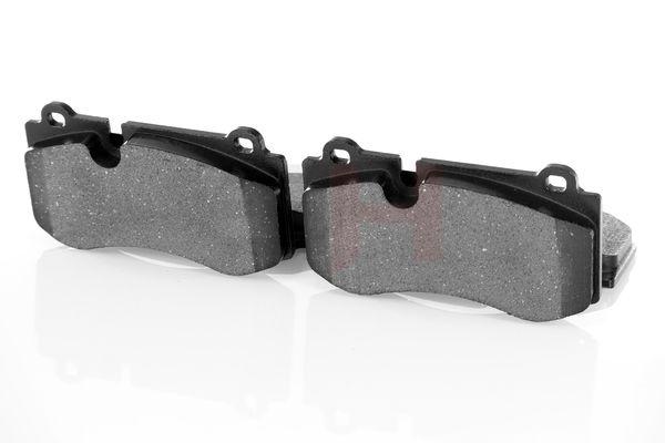 GH GH-412347 Brake Pad Set, disc brake