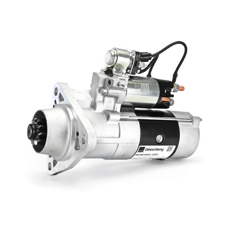 Delco Remy SER81905-12B1 Starter