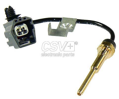 Sensor, temperatura del refrigerante