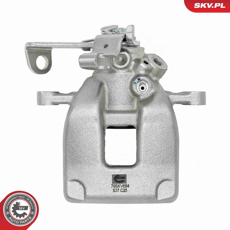 Pidurisadul, ESEN SKV 79SKV684