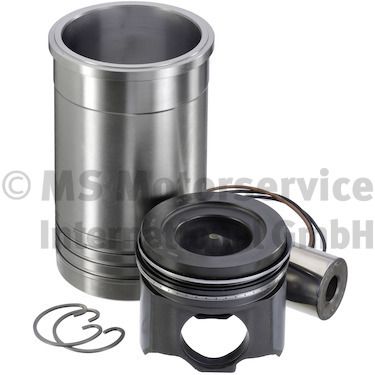 Product Image - Reparatieset, zuiger/cilinderbus - 40922960 - KOLBENSCHMIDT
