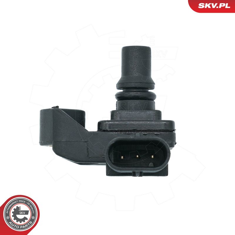 Andur, õhuvõtu rõhk, ESEN SKV 17SKV159