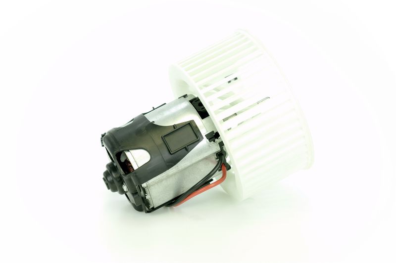 NISSENS 87242 Interior Blower
