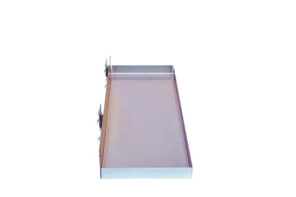 KS TOOLS 860.0858 Tray Base, tool pegboard