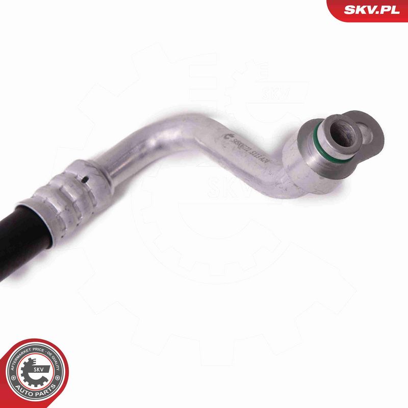 ESEN SKV 54SKV722 High/Low-pressure Line, air conditioning