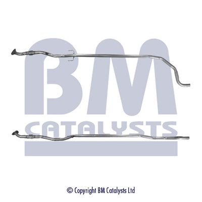 BM Catalysts BM50156 Exhaust Pipe