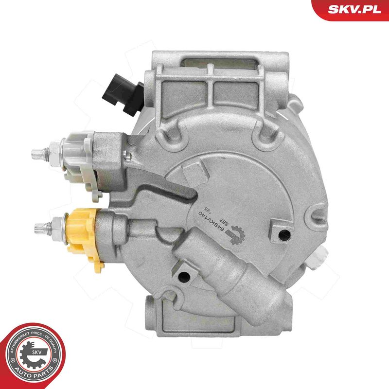 Kompressor, kliimaseade, ESEN SKV 84SKV140