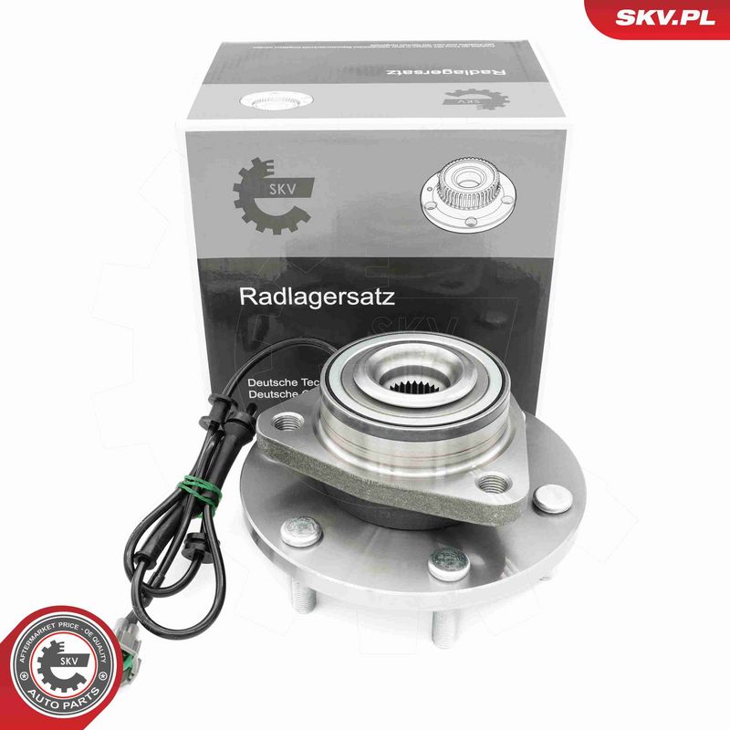 ESEN SKV 29SKV629 - Wheel Bearing Kit