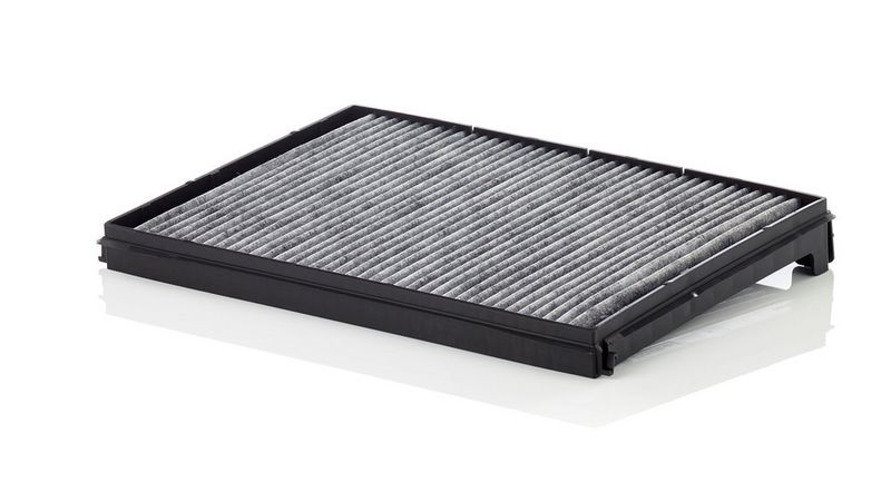 Filter, salongiõhk, MANN-FILTER CUK 33 001