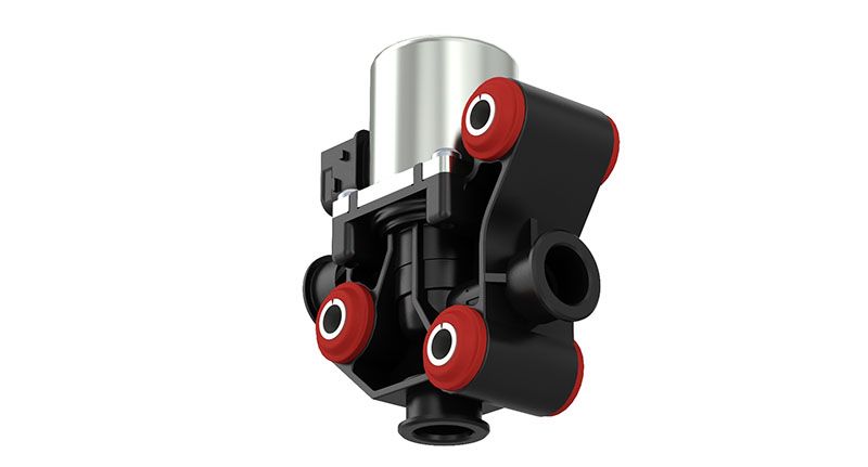 WABCO 4460913080 Coolant Control Valve