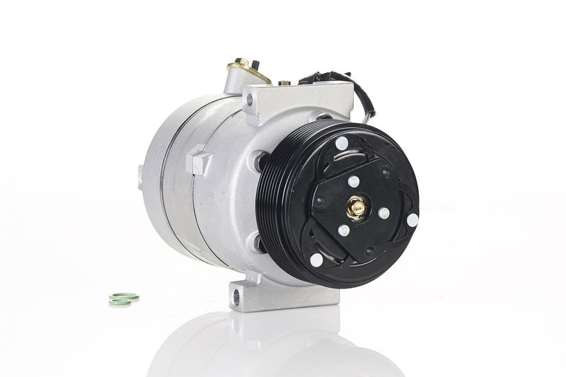 NISSENS 890138 Compressor, air conditioning