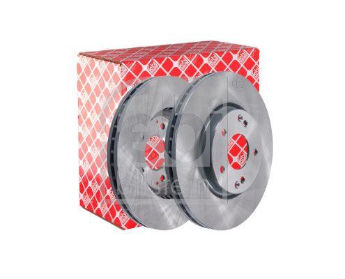 FEBI BILSTEIN 170696 Brake Disc