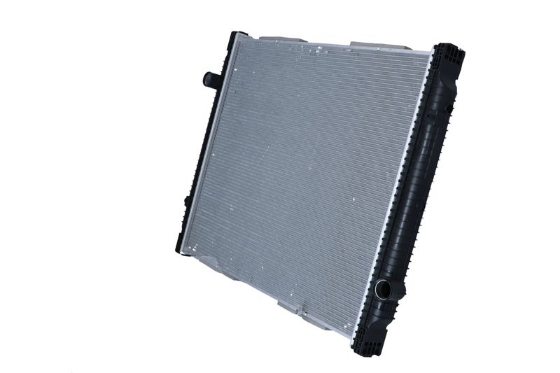 NRF 509563 Aušinimo radiatorius