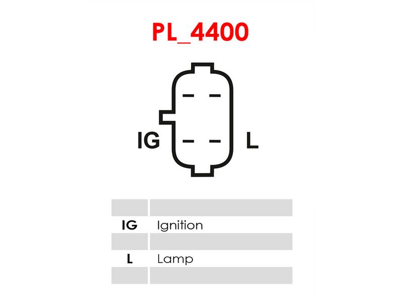 AS-PL A9137 Alternator