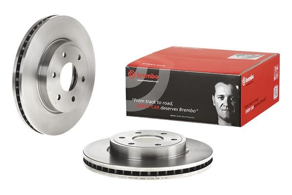 BREMBO 09.B630.10 Brake Disc