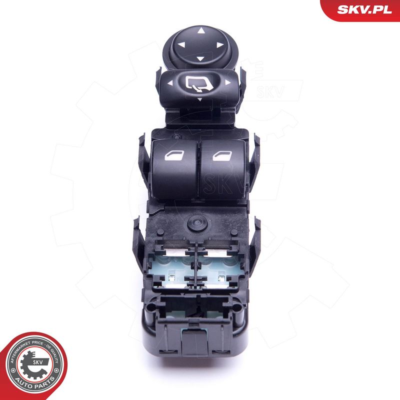 Lüliti, aknatõstuk, ESEN SKV 37SKV019