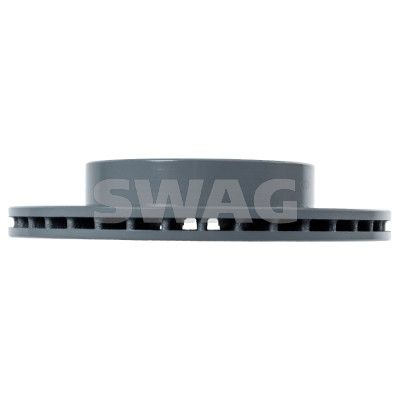 SWAG 82 91 2137 Brake Disc