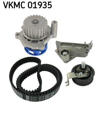 SKF Vízpumpa + fogasszíj készlet VKMC 01935