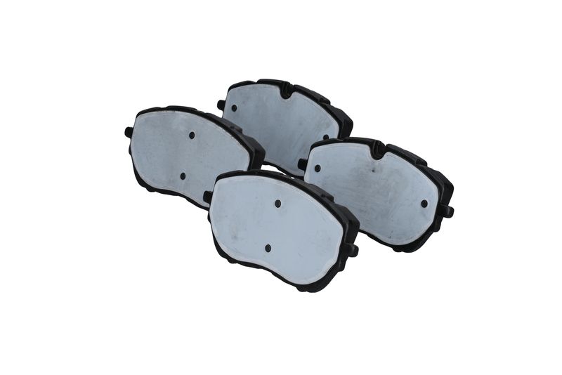 Piduriklotsi komplekt, ketaspidur, VALEO 302205A