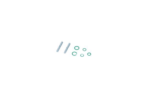 NRF 35437 Condenser, air conditioning