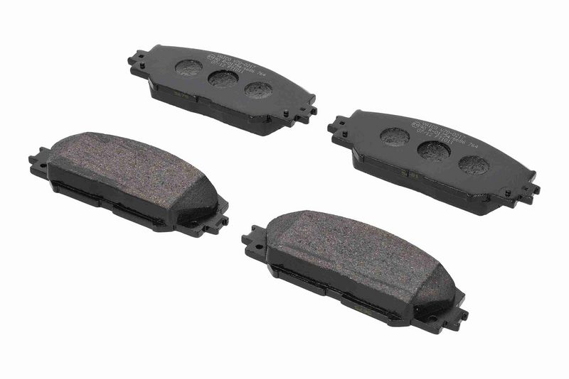 ACKOJA A70-0217 Brake Pad Set, disc brake
