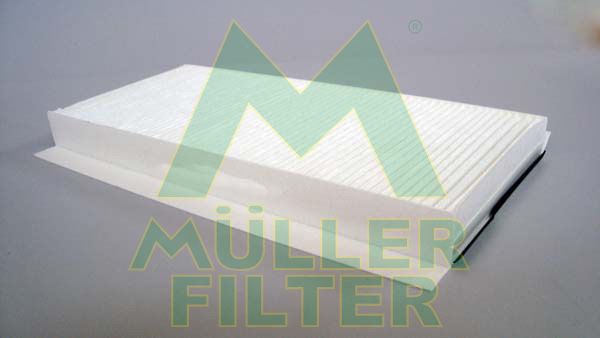 MULLER FILTER szűrő, utastér levegő FC151