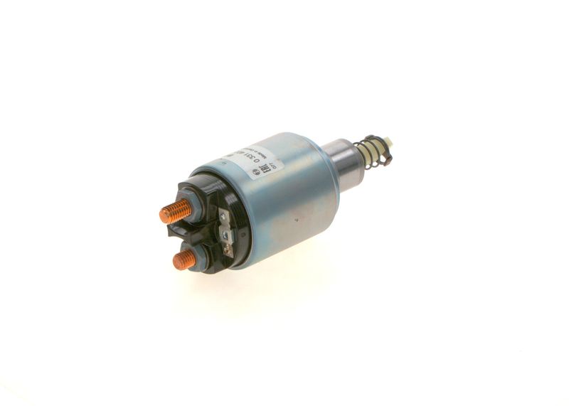 BOSCH 0331402107 Solenoid Switch, starter