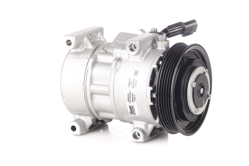 Kompressor, kliimaseade, NISSENS 890652
