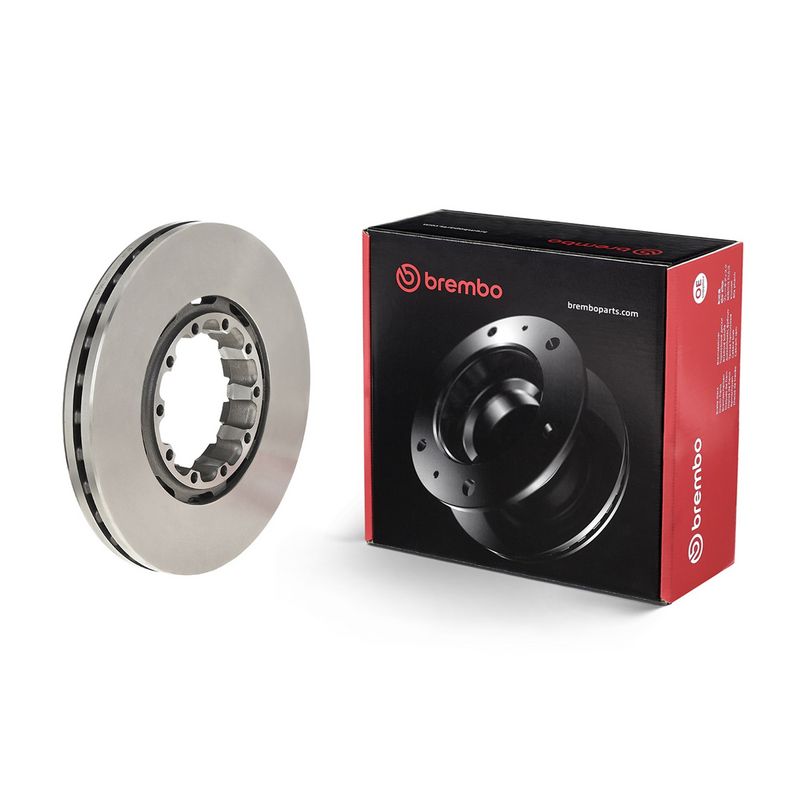 Disc frana 09.E155.10 BREMBO