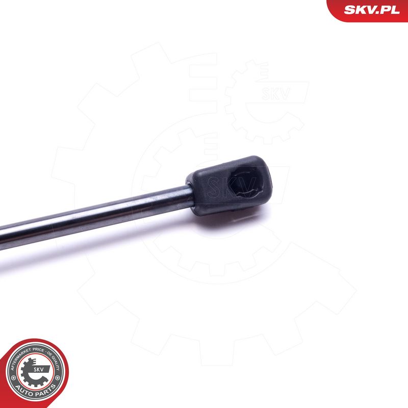 Gaasivedru, pagasi-, veoruum, ESEN SKV 52SKV619