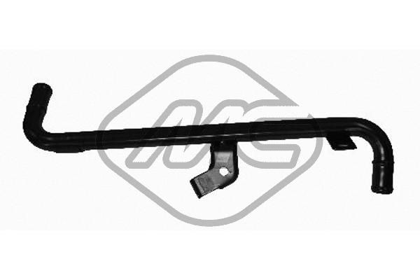 Tuyauterie+liquide+refroidissement METALCAUCHO 03154