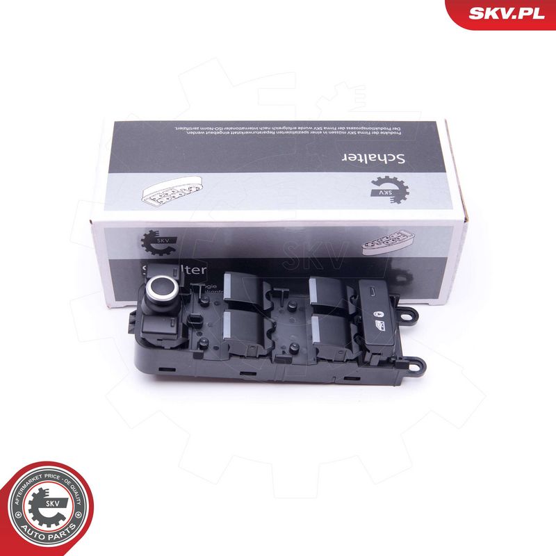 Lüliti, aknatõstuk, ESEN SKV 37SKV097