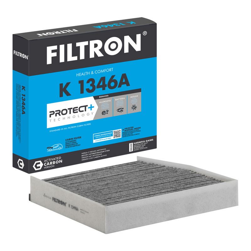 Filter, salongiõhk, FILTRON K 1346A
