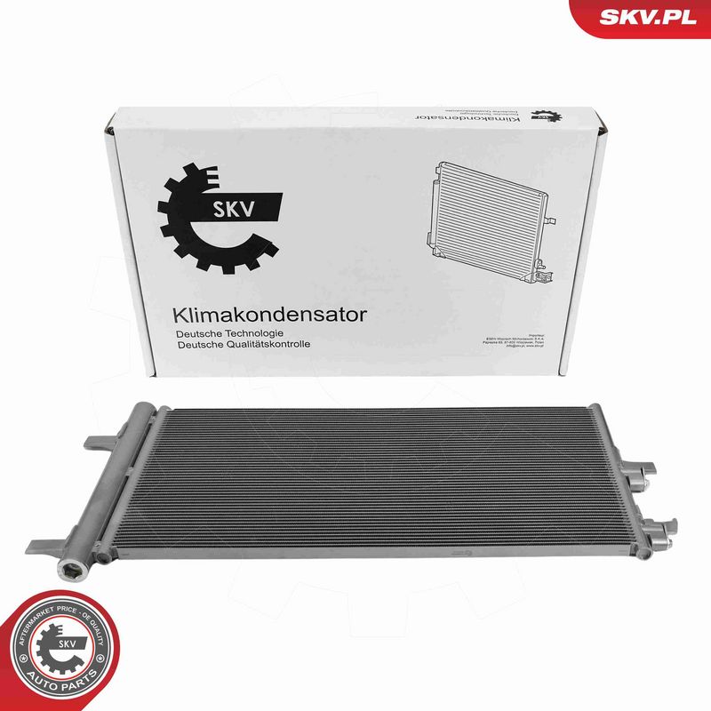Kondensaator, kliimaseade, ESEN SKV 86SKV588