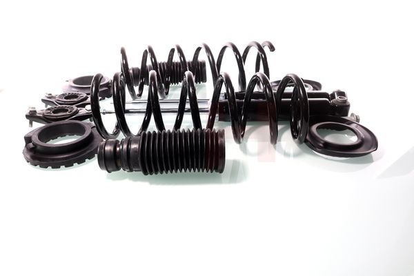 GH GH-334804S01 Suspension Kit, springs/shock absorbers