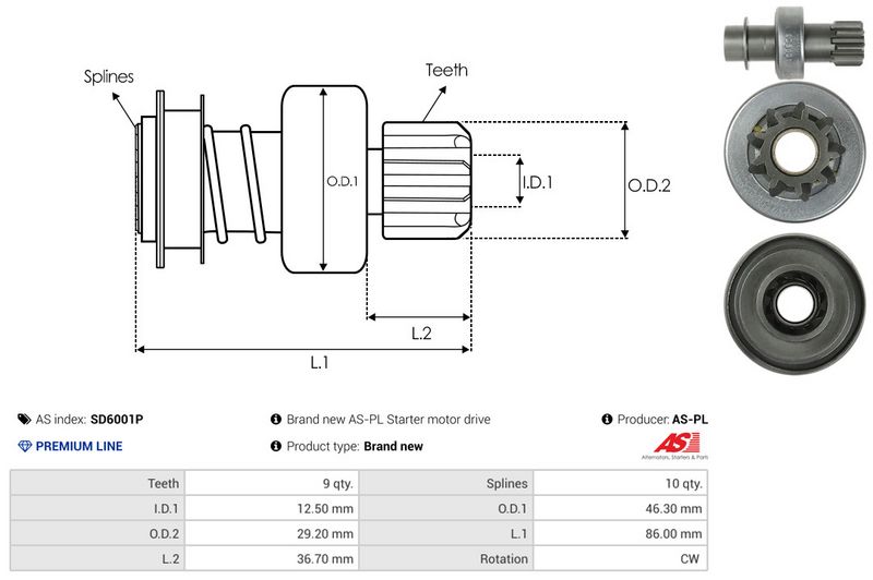 OEM код товара: 31207-PA0-006