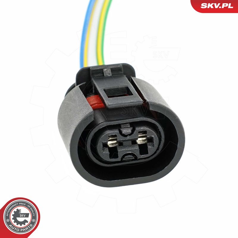 Kaabli remondikomplekt, keskne elektrisüsteem, ESEN SKV 53SKV227