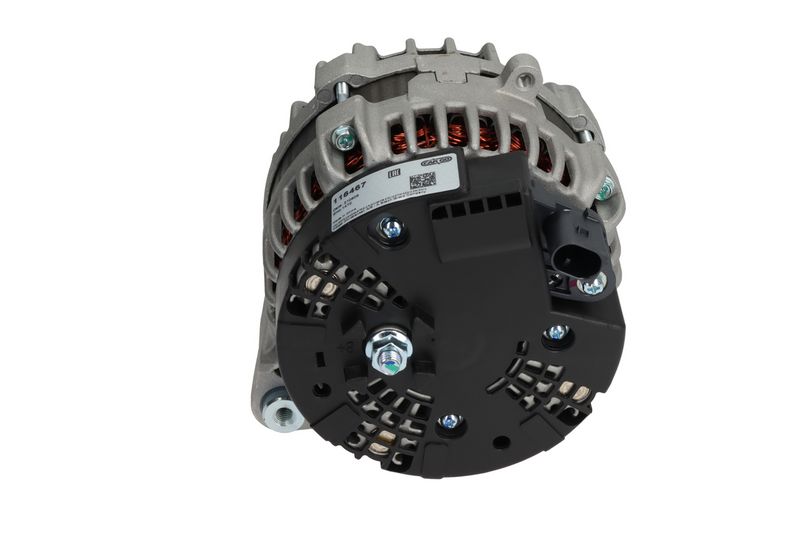Generaator, HC-Cargo F 032 116 467